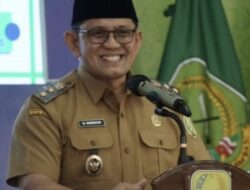 HUT ke-25 BPOM RI, Wabup Heroaldi Ajak Seluruh Lembaga Bersinergi Hadirkan Layanan Kesehatan yang Merata