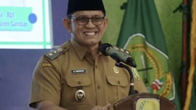 Wabup Heroaldi