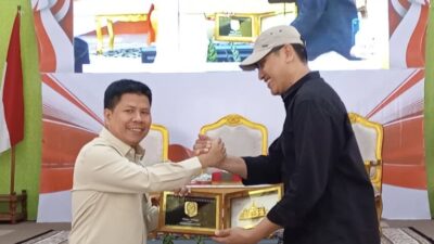 Dukung Gagasan Masyarakat Sambas Bentuk Dapil 3 DPR RI, Bupati Satono Yakin Aspirasi akan Lebih Merata