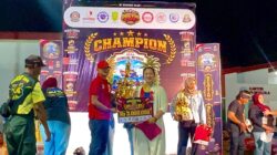 Ketua PBVSI Sambas Berikan Apresiasi Luar Biasa atas Kesuksesan Turnamen Bola Voli Sungai Nyirih Cup