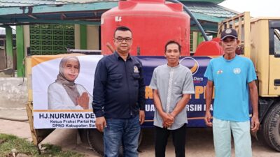 Bantuan Air Bersih